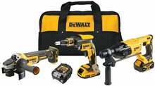Dewalt DCK308DM-QW