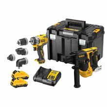 DeWalt DCK2101L2T-QW