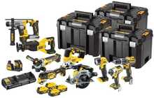Dewalt DCK1012P4T-QW