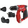 Milwaukee M12 FDDXKIT-0X