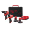 Milwaukee M12 FPP2A2-602X