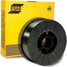 Keevitustraat Esab Coreshield 15, 0.8 mm, 4.5 kg