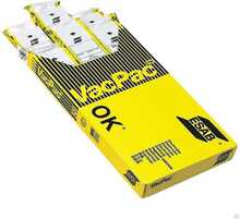 Roostevabast terasest elektroodid Esab OK 61.30, 2.0 mm, 1.4 kg