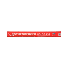Kõvajoodis Rothenberger ROLOT S94, 1 kg, 2x2x500 mm