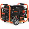 Bensiinimootoriga generaator Daewoo GDA 8500E-3, 7,5 kW