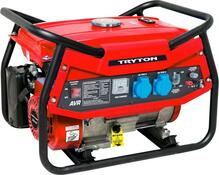 Bensiiniga elektrigeneraator Tryton ANKSTESNIS, 2000 W