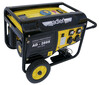 Bensiinigeneraator Adler AD-288S, 2,8 kW, 208 cc