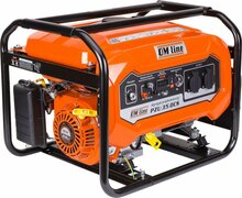 Elektrigeneraator Sourcing Oleo-Mac PZU 35 DCS, 2,8 kW, 230 V