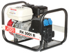 Bensiiniga elektrigeneraator Fogo FH-3001R, 2500 W, Honda GX 200