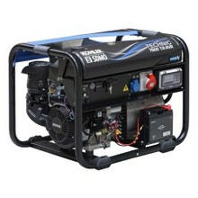 Bensiiniga elektrigeneraator Kohler Technic 7500 TA AVR C5