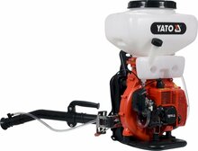 Bensiinimootoriga prits Yato YT-86240, 20 l, 2,9 kW