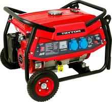 Elektrigeneraator Tryton TOG2000K, 2200 W, 1 faas