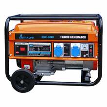 Bensiiniga elektrigeneraator Extralink EGH-3000, 3 kW
