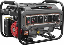 Elektrigeneraator Graphite 58G904, 2,2 kW