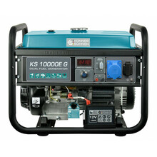 Hübriidgeneraator Konner & Sohnen KS 10000E G, 7,5 kW