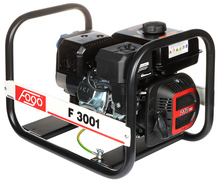 Bensiiniga elektrigeneraator Fogo F-3001, 2,7 kW, 1 faas