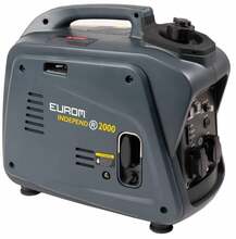 Inverteriga elektrigeneraator Eurom Independ 2000, 1,7 kW