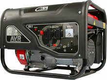 Bensiiniga elektrigeneraator Mar-Pol M82484C CATA, 3,2 kW