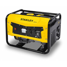 Bensiinigeneraator Stanley SG2400, 2,4 kW