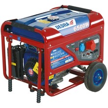 Bensiinigeneraator Dedra DEGB7503K, 6.0 kW