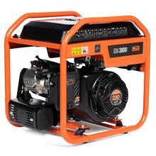Inverter bensiinigeneraator Daewoo GDA 3800i, 3,5 kW
