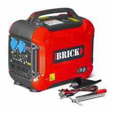 Inverter-generaator Brick BGI2000S, 2 kW