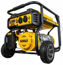 Bensiiniga invertergeneraator DeWalt DXGNP35E, 3500 W
