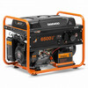 Bensiinimootoriga elektrigeneraator Daewoo GDA 7500E, 6,5 kW