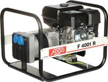 Bensiiniga elektrigeneraator Fogo F-4001R, 3,6 kW, Rato R300