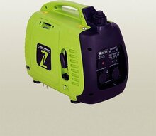 Inverter bensiinigeneraator Zipper ZI-STE2000IV, 2 kW, 2x230 V