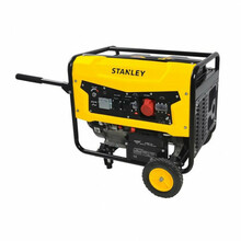 Bensiinigeneraator Stanley SG 5600, 5 kW