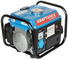 Bensiiniga elektrigeneraator Kraft&Dele KD-109N, 800 W