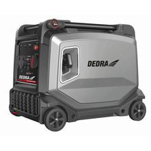 Bensiiniga invertergeneraator Dedra DEGA4500K, 3.8 kW