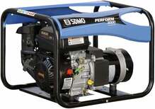 Bensiinigeneraator SDMO PERFORM 3000, 2,8 kW