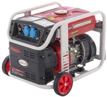 Inverter bensiinigeneraator Geotech Pro iGGP5000, 4 kW