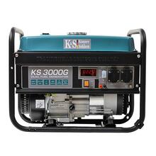 Bensiini/gaasi generaator Konner & Sohnen KS 3000 G