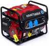 Bensiinigeneraator Kraft & Dele KD150, 1500 W, 12V/230V