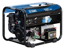 Bensiinimootoriga elektrigeneraator Kohler Technic 6500 E AVR C5, 6,33 kW