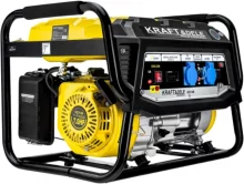 Bensiiniga elektrigeneraator Toolpower KD149, 3,5 kW, LCD