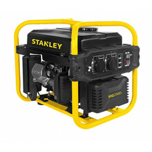 Inverterbensiinigeneraator Stanley SIG2000-1, 1,8 kW