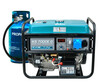 Bensiini-/gaasigeneraator Konner & Sohnen KS 7000E G