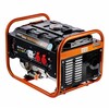 Bensiiniga ühefaaasiline elektrigeneraator Kraft & Dele KD160, 3500 W