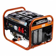 Bensiiniga ühefaaasiline elektrigeneraator Kraft & Dele KD160, 3500 W