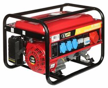 Bensiinigeneraator Dynamo DY-2600-B, 2600 W
