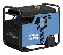 Elektrigeneraator Kohler Technic 15000 TA C5