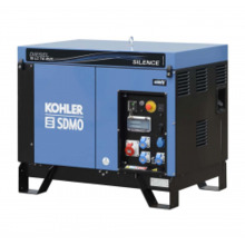 Diiselgeneraator Kohler Diesel 15 LCTA Silence AVRC5