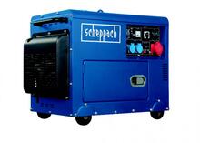 Diiselgeneraator Scheppach SG5200D, 5,5 kW