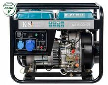 Diiselgeneraator Konner & Sohnen KS 8100HDE, 230 V, 6,0 kW