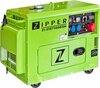 Diiselgeneraator Zipper ZI-STE7500DSH