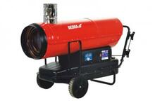Diiselsoojendi Dedra DED9956TK, 50 kW